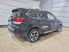 2022 Subaru Forester Touring Черный vin: JF2SKARC0NH404819 2022 Subaru Forester Touring Черный vin: JF2SKARC0NH404819