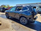 2022 Subaru Forester Touring Черный vin: JF2SKARC0NH424116