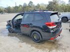 2021 Subaru Forester Sport Black vin: JF2SKARC1MH424804
