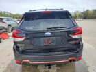 2021 Subaru Forester Sport Black vin: JF2SKARC1MH424804