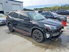 2021 Subaru Forester Sport Black vin: JF2SKARC1MH424804