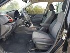 2021 Subaru Forester Sport Black vin: JF2SKARC1MH424804