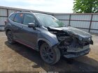 2021 Subaru Forester Sport Blue vin: JF2SKARC1MH491967