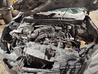 2021 Subaru Forester Sport Серый vin: JF2SKARC3MH478170
