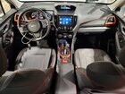 2021 Subaru Forester Sport Серый vin: JF2SKARC3MH478170