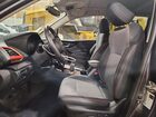 2021 Subaru Forester Sport Серый vin: JF2SKARC3MH478170
