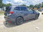 2021 Subaru Forester Sport Серый vin: JF2SKARC3MH512530 2021 Subaru Forester Sport Серый vin: JF2SKARC3MH512530