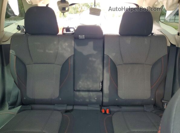 JF2SKARC3MH512530 2021 SUBARU FORESTER Серый Вид задних сидений