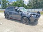 2021 Subaru Forester Sport Серый vin: JF2SKARC3MH512530 2021 Subaru Forester Sport Серый vin: JF2SKARC3MH512530