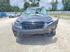 2021 Subaru Forester Sport Серый vin: JF2SKARC3MH512530 2021 Subaru Forester Sport Серый vin: JF2SKARC3MH512530