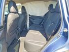 2022 Subaru Forester Touring Blue vin: JF2SKARC3NH528468