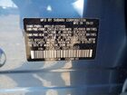 2022 Subaru Forester Touring Blue vin: JF2SKARC3NH528468