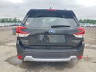 2023 Subaru Forester Touring Черный vin: JF2SKARC3PH549534