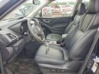 2023 Subaru Forester Touring Черный vin: JF2SKARC3PH549534