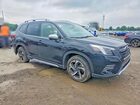 2023 Subaru Forester Touring Черный vin: JF2SKARC3PH549534