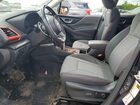 2020 Subaru Forester Sport Синий vin: JF2SKARC4LH413729