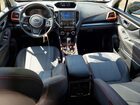 2021 Subaru Forester Sport Серебряный vin: JF2SKARC4MH464990