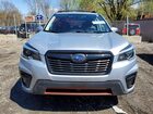 2021 Subaru Forester Sport Серебряный vin: JF2SKARC4MH464990