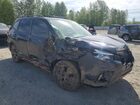 2020 Subaru Forester Sport Черный vin: JF2SKARC7LH460978