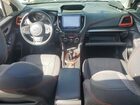2020 Subaru Forester Sport Черный vin: JF2SKARC7LH460978