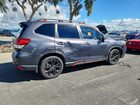 2021 Subaru Forester Sport Charcoal vin: JF2SKARC7MH492119