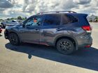 2021 Subaru Forester Sport Charcoal vin: JF2SKARC7MH492119
