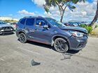 2021 Subaru Forester Sport Charcoal vin: JF2SKARC7MH492119