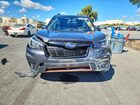 2021 Subaru Forester Sport Charcoal vin: JF2SKARC7MH492119