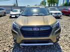 2022 Subaru Forester Touring Зеленый vin: JF2SKARC8NH439298