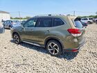 2022 Subaru Forester Touring Зеленый vin: JF2SKARC8NH439298