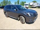 2023 Subaru Forester Touring Gray vin: JF2SKARC9PH533094