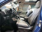 2020 Subaru Forester Limited Синий vin: JF2SKASC0LH579918