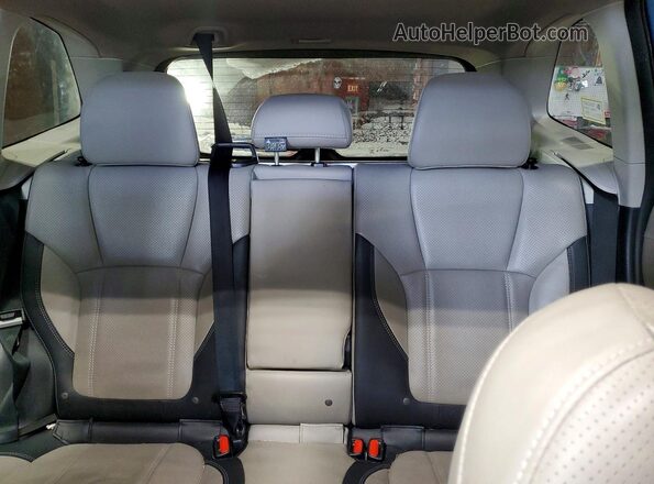 JF2SKASC0LH579918 2020 SUBARU FORESTER Синий Вид задних сидений