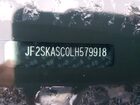 2020 Subaru Forester Limited Синий vin: JF2SKASC0LH579918