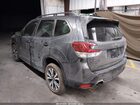 2020 Subaru Forester Limited Gray vin: JF2SKASC3LH508261