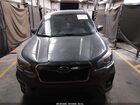 2020 Subaru Forester Limited Gray vin: JF2SKASC3LH508261