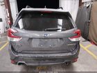 2020 Subaru Forester Limited Gray vin: JF2SKASC3LH508261