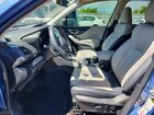 2019 Subaru Forester Limited Синий vin: JF2SKASC4KH502581