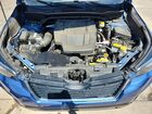 2019 Subaru Forester Limited Синий vin: JF2SKASC4KH502581
