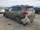 2019 Subaru Forester Limited Коричневый vin: JF2SKASC4KH537668