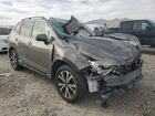 2019 Subaru Forester Limited Коричневый vin: JF2SKASC4KH537668