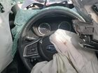 2019 Subaru Forester Limited Коричневый vin: JF2SKASC4KH537668