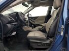 2021 Subaru Forester Limited Blue vin: JF2SKASC4MH453630