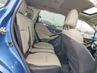 2021 Subaru Forester Limited Blue vin: JF2SKASC4MH453630