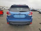 2021 Subaru Forester Limited Blue vin: JF2SKASC4MH453630