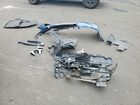2021 Subaru Forester Limited Blue vin: JF2SKASC4MH453630