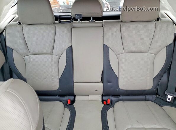 JF2SKASC4MH453630 2021 SUBARU FORESTER Blue Widok tylnych siedzeń