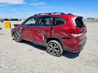 2019 Subaru Forester Limited Красный vin: JF2SKASC5KH416969