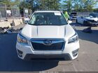 2019 Subaru Forester Limited Белый vin: JF2SKASC5KH423498