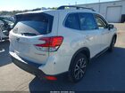 2019 Subaru Forester Limited Белый vin: JF2SKASC5KH423498